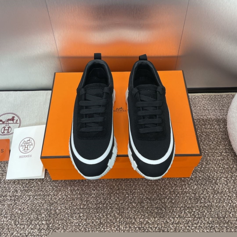 H**mes casual shoes